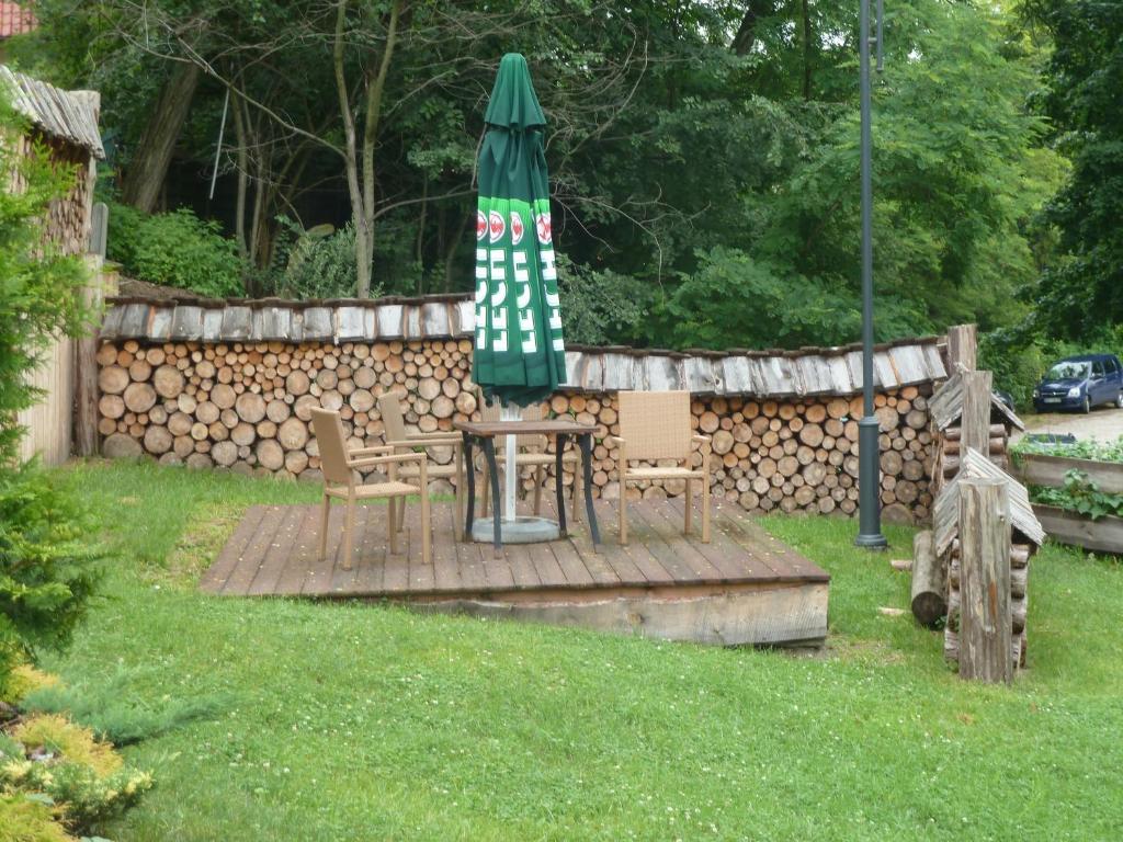 Pensjonat Polonia Krynica Morska Bagian luar foto