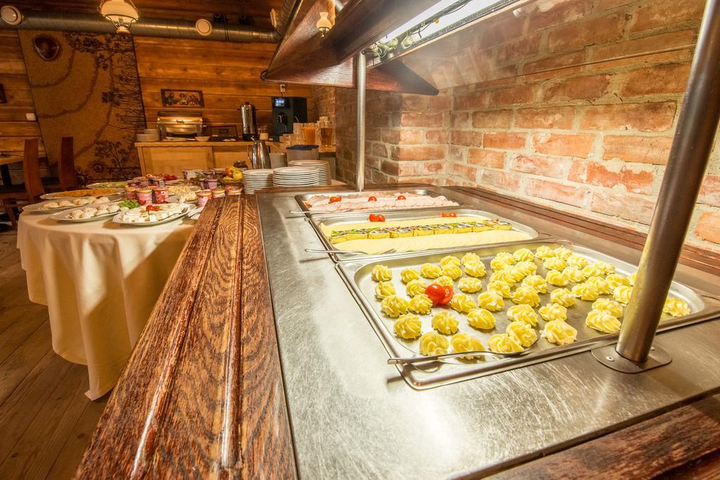 Pensjonat Polonia Krynica Morska Bagian luar foto
